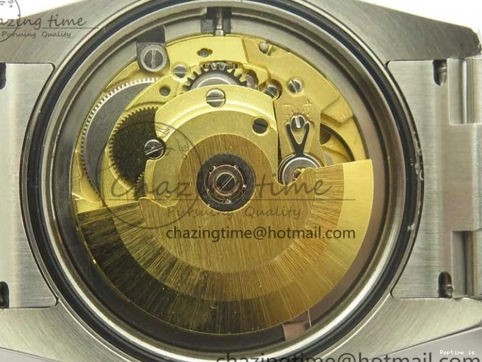 0104 Breathable DateJust 36 SS 116200 Fluted Bezel DJF Best Edition Black Com Diam Dial on SS 904L Oyster Bracelet A 3367